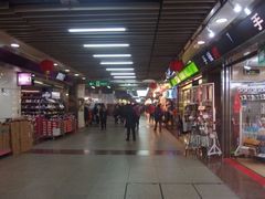 -台北地下街