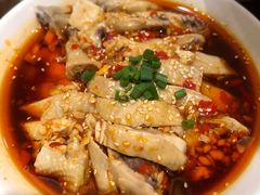 新派口水鸡-醉湘厨艺(才华街店)