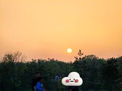 -西安汉城湖景区