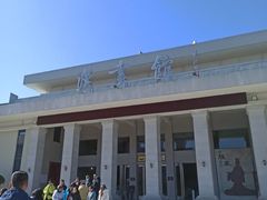 -卧龙岗文化园-南阳市汉画馆