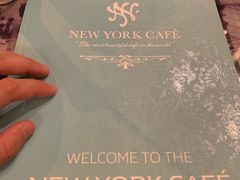 -纽约咖啡馆