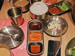 -西塔老太太泥炉烤肉(武汉摩尔城店)
