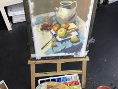 -黑骏画室·深圳美术中高考黄埔军校