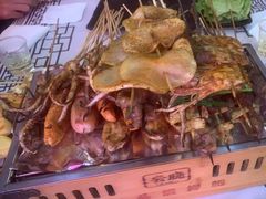 -云晓光头烧烤吧(新大陆广场店)