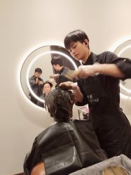 烫染-崇尚GAVIN STYLE臻选