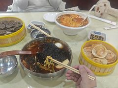 -服务大楼冷面(延大店)