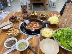 -笔记安顺夺夺粉火锅