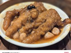 豉汁蒸凤爪-万龙洲海鲜(南新仓店)