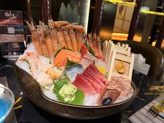 -大葉日本料理·龍蝦任食放題(廣州W酒店)