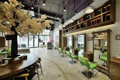 -简影造型·自选烫染接发salon