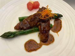 香煎肥鹅肝-北京厨房(西安SKP店)