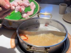 -嗲嗲的椰子鸡・太琼糟粕醋(上海百联又一城店)