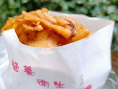 油墩子-阿婆油墩子(五里桥路188弄小区店)