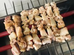 -关二碳烤羊腿(龙翔路店)