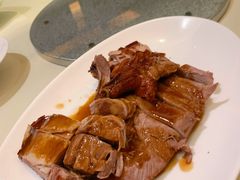 片皮鸭骨架-利苑酒家(合景国际金融广场店)