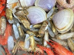 -争先鲜·蒸汽海鲜自助·鲜切牛肉