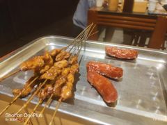 -福苗小骆驼烧烤(曲江店)