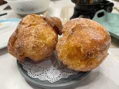 -喜势点·糖沙翁手工茶点·本地人茶居(永庆坊店)