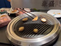 -東盛炭烤自助料理(玄武招商花园城店)