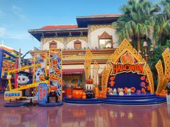 -南宁方特东盟神画