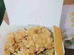 鸡米花-迈德思客•汉堡•烤鸡(围墙巷店)