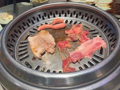 -盛江山自助料理(太原街万达店)