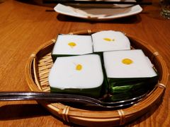香兰叶西米椰汁糕-Pho Asia 亚阁越南料理(上海来福士广场店)