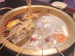 鸳鸯锅-欧阳小姐在成都(爱琴海店)