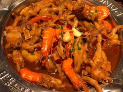 -胖哥俩肉蟹煲(萧山加州阳光店)