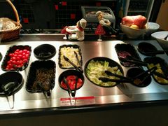 -比格比萨自助(新辰里学清路店)