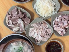 -汝萍传统蘸水菜(春华路总店)