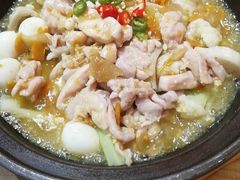 -极有家小鱼小鸡石锅煲(佳兆业店)