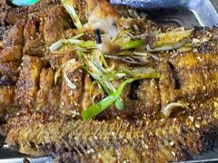 -马坡马老三烧烤涮牛肚(塔西店)