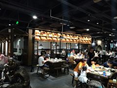 大堂-红九格老火锅(三峡广场店)