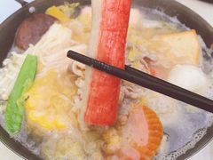 -张妈台式锅烧(深大店)