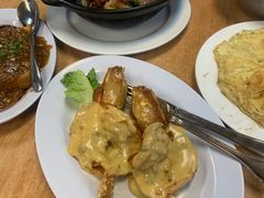 -ZF Seafood Restaurant 卓峰海鲜餐