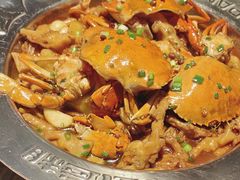 -胖哥俩肉蟹煲(湖滨银泰in77店)