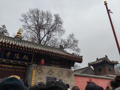 -五台山风景名胜区