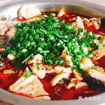自己动手️做の爽辣️藤椒水煮鱼