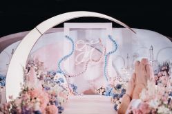 -北京嘉里大酒店·宴会厅婚宴·户外婚礼·生日宴