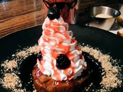 烤苹果-黑角餐厅美式狂野Blackhorn(昌茂花园店)