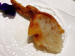 燕窩釀鳳翼-帝皇楼