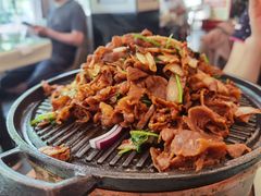 贝勒烤肉-八珍饺子·烤鸭·家常菜