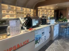 -Sips&Lick茶兰咖啡(五道口店)