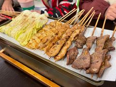 -啊溜烧烤·炭火传承(南澳店)
