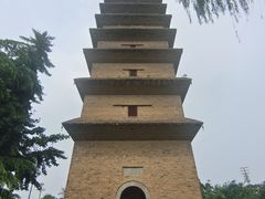 -正定古城-开元寺