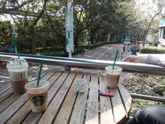 android_upload_pic-星巴克(深圳侨城街店)