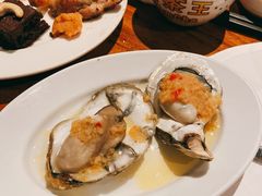 生蚝赤身-广州富力君悦大酒店·凯菲厅