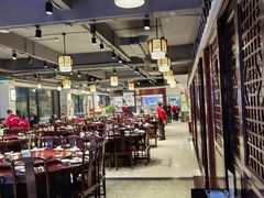 大堂-集贤门·徽菜(福田店)
