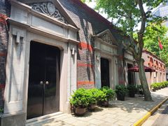 -中共一大纪念馆